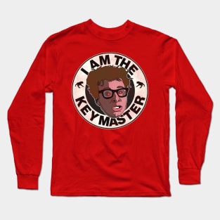 Louis Tully I Am The Keymaster Long Sleeve T-Shirt